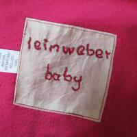 Flannel Baby Blanket with Hot Pink Stars on Black, All Cotton, Handmade in New Mexico