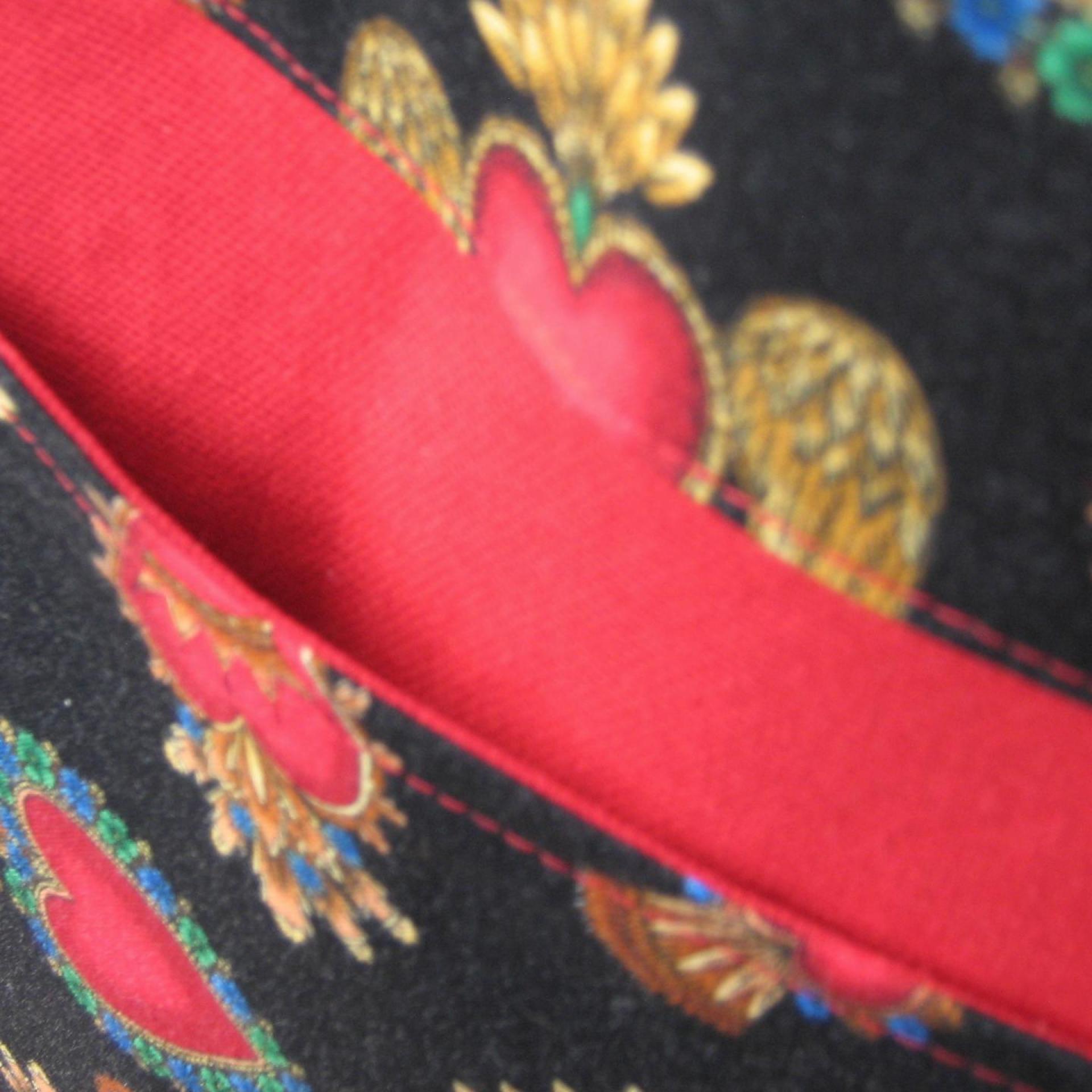 Day of the Dead Red Canvas Shopping Bag, Sacred Hearts Reusable Duck Cloth Tote, USA Handmade